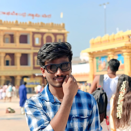 Chethan A. profile photo