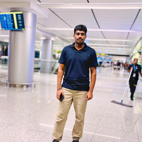 HARISH C. profile photo