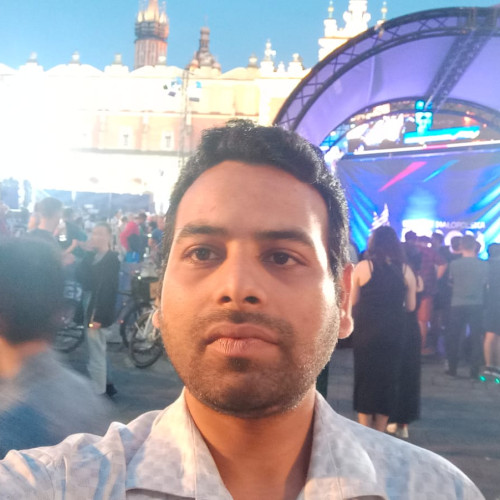 SRIKANTA KUMAR P. profile photo