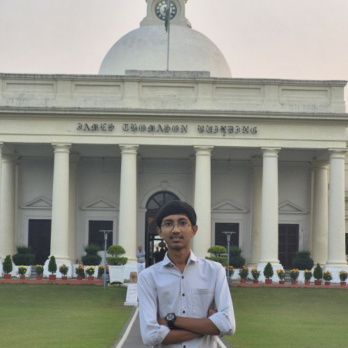 shreyash g. profile photo