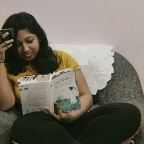 Diya M. profile photo
