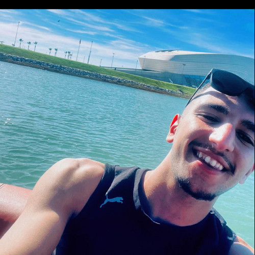 Zakaria M. profile photo