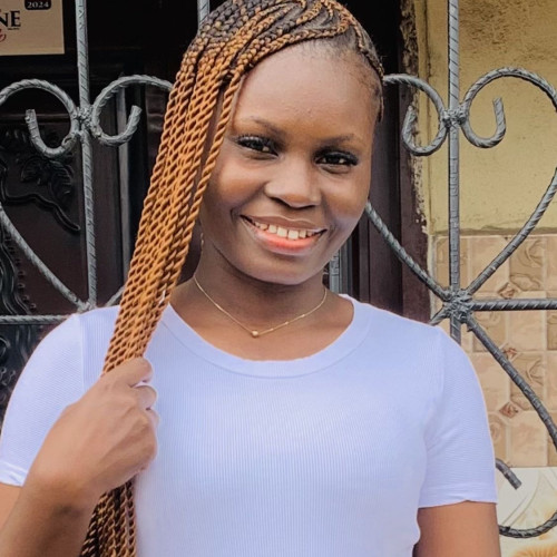 Blessing E. profile photo