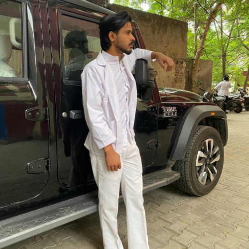 usman p. profile photo