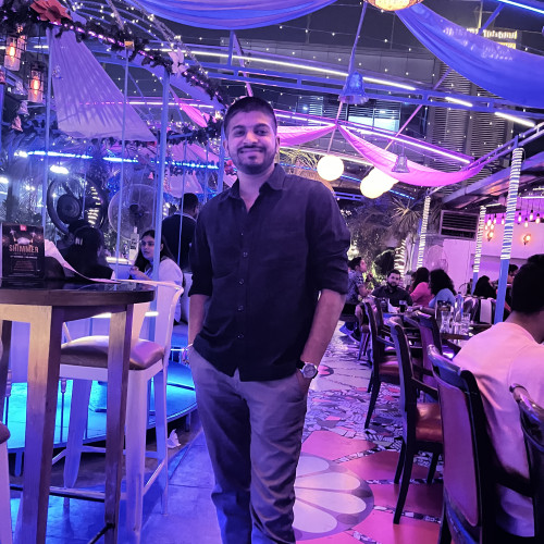 Kashish Kumar P. profile photo
