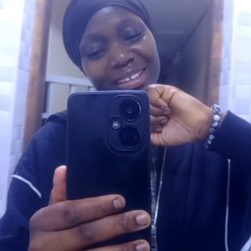 Aisha  M. profile photo