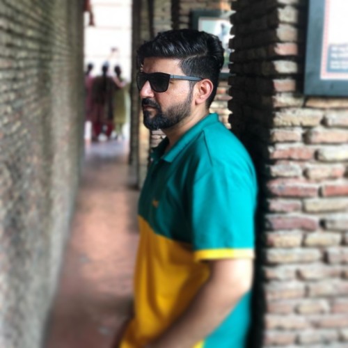 Gurdeep Singh  A.