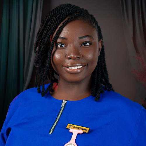 Peace  A. profile photo