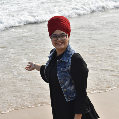 Rainpreet K.