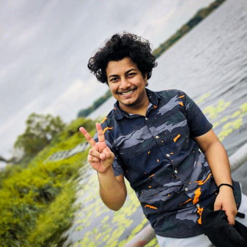 ashvin r.