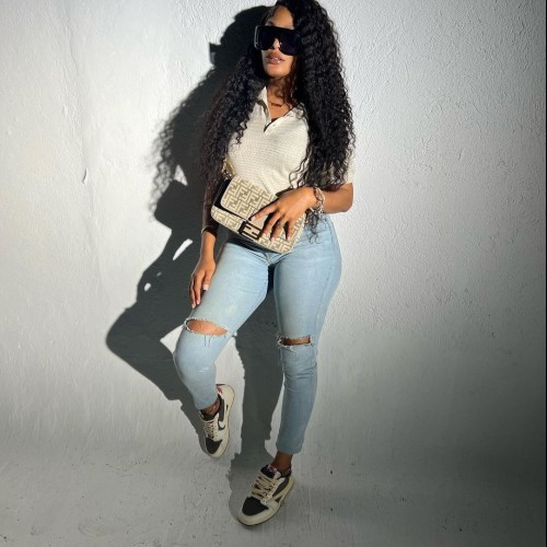 Alliyah M.
