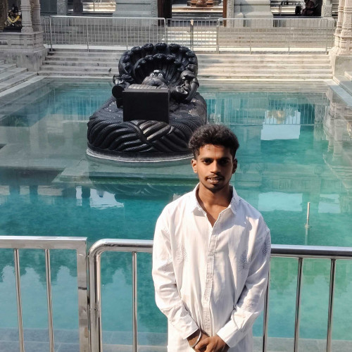g sai k. profile photo