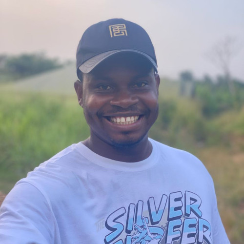 ISAAC O. profile photo