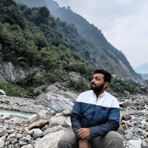 Ashish Kumar  P. profile photo
