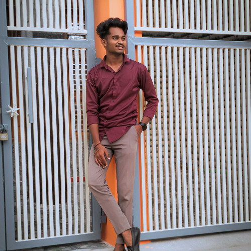 BHANU P.