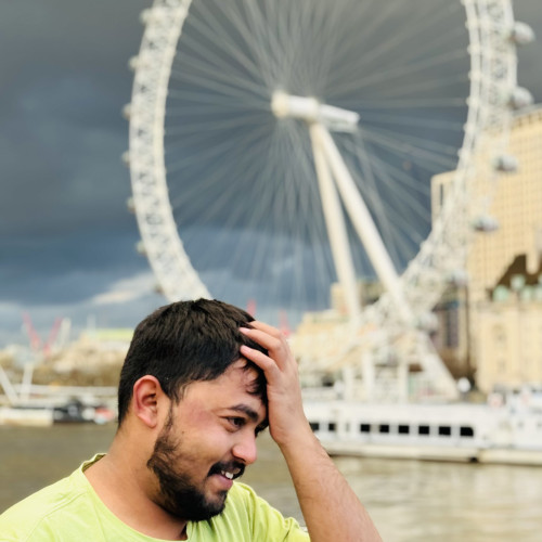 Brijesh P. profile photo