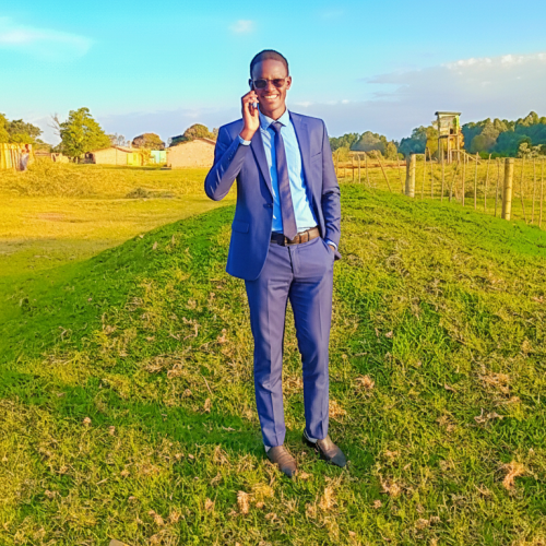 CHRISPERS K. profile photo