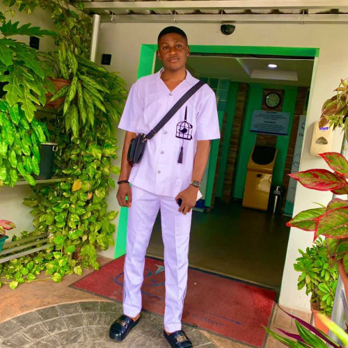 Abegunde m.