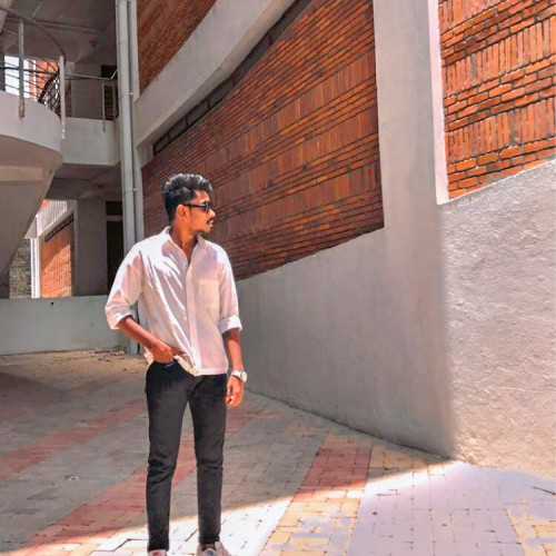 Shaantanu B.