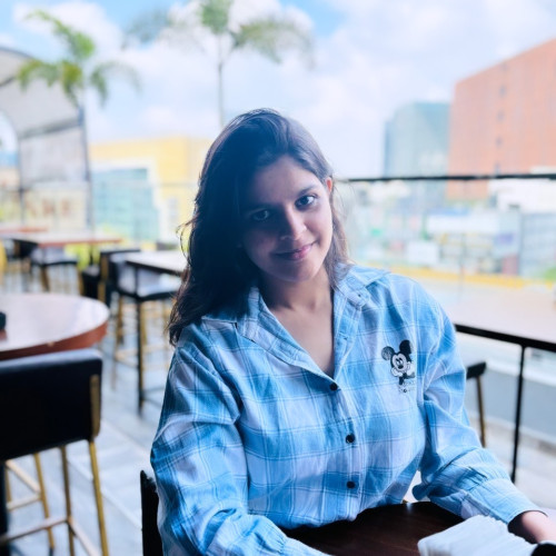 Aditi J. profile photo