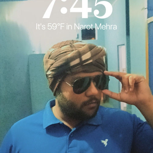 HARSHAL N. profile photo