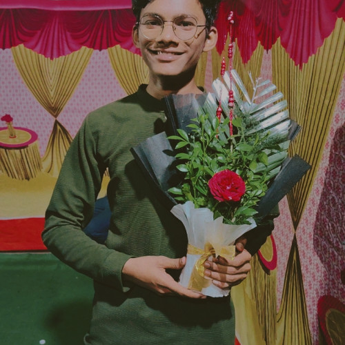 Vishwas P.