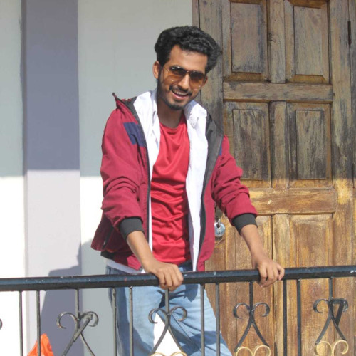 raj k. profile photo