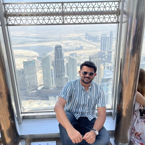 Urvish B. profile photo