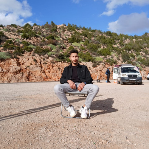 Rachid A. profile photo
