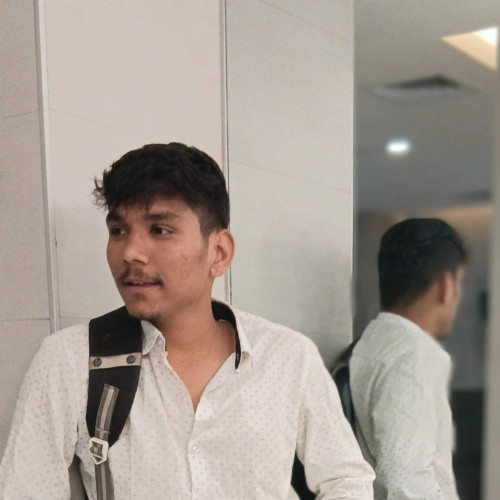 ronak p. profile photo