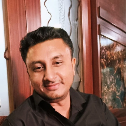 Hardik  P.