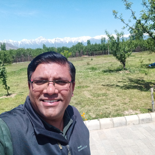 Abhishek  V. profile photo