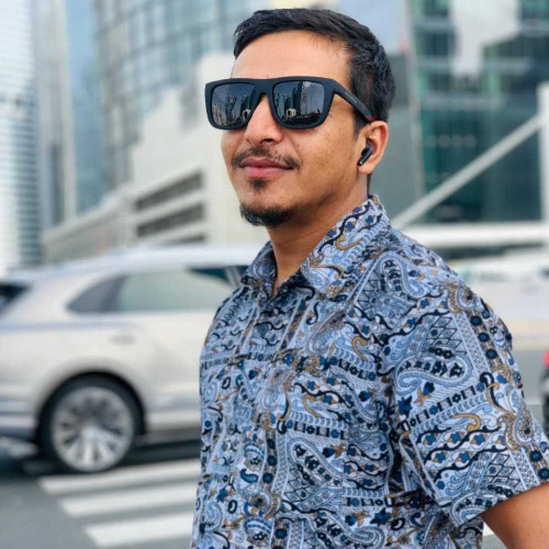 Prashant A. profile photo