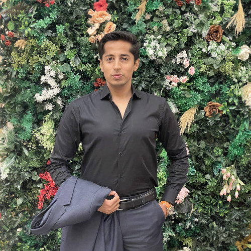 Daniyal I. profile photo