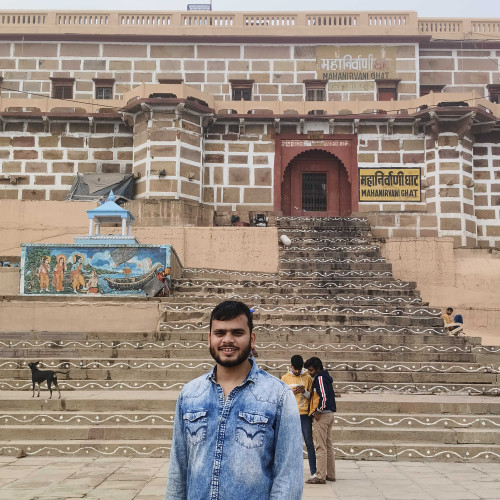 Prateek M. profile photo