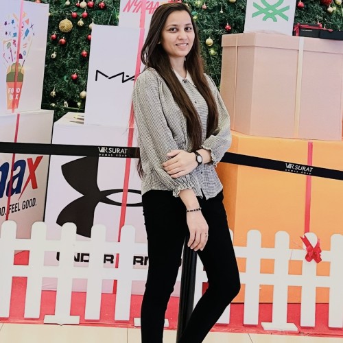 Manisha  D.