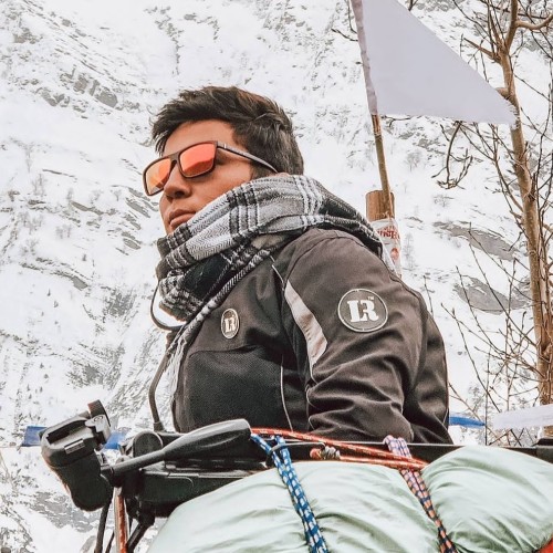 Nishant R. profile photo