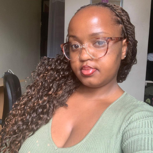 Blessy M. profile photo