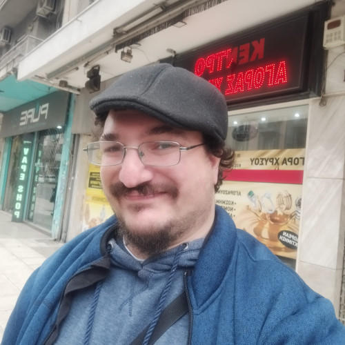 Angelos D K G.