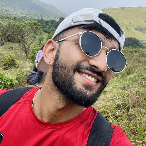 Rithik G. profile photo