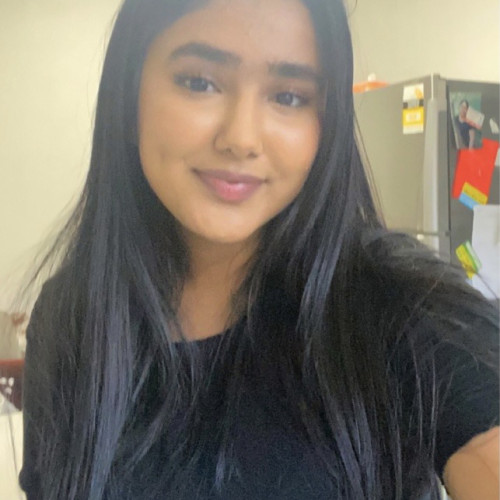 Anisha S.
