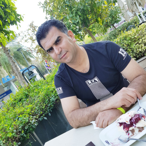 hamid f. profile photo
