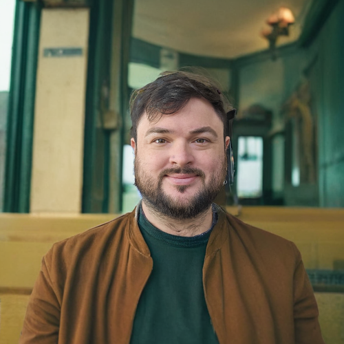 Ignacio M. profile photo