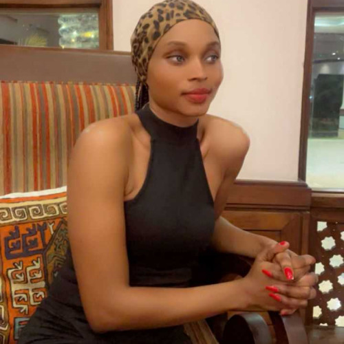 Aisha M. profile photo
