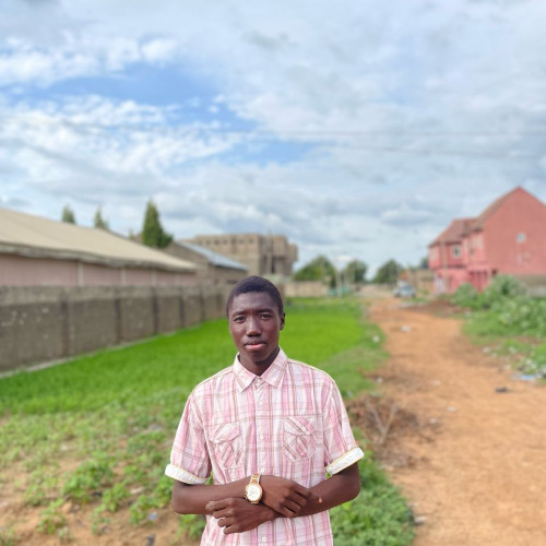 Suleiman i. profile photo