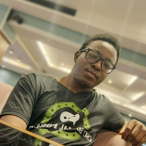 Moses Djho C. profile photo