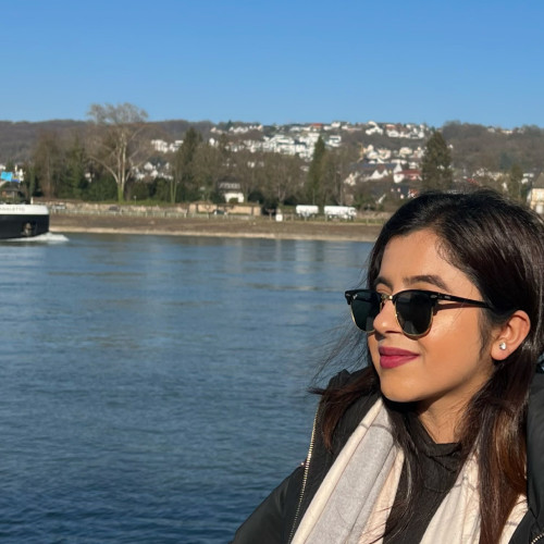 Aayusha B. profile photo