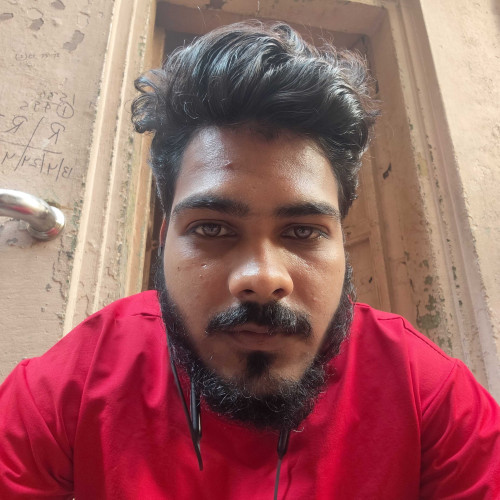 Happy v. profile photo