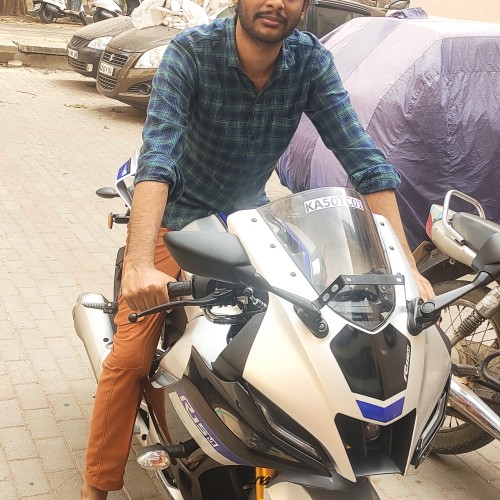 JAYANTH  R.