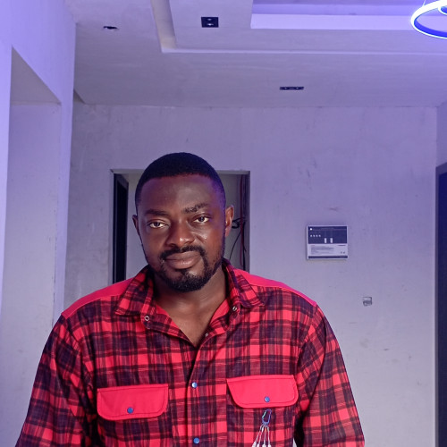 Simon Adakole O. profile photo